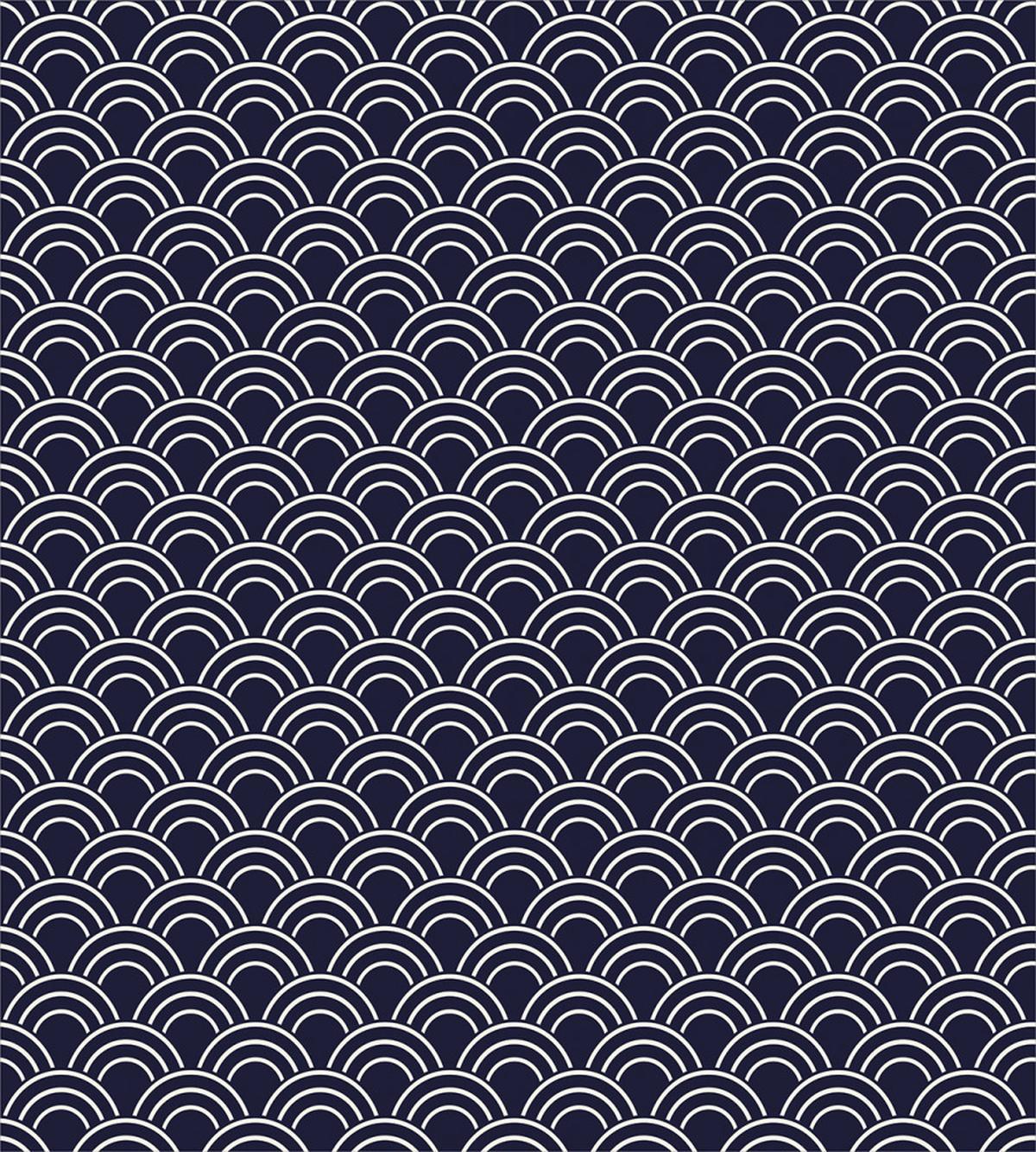 Abstract Sea Design — Pattern