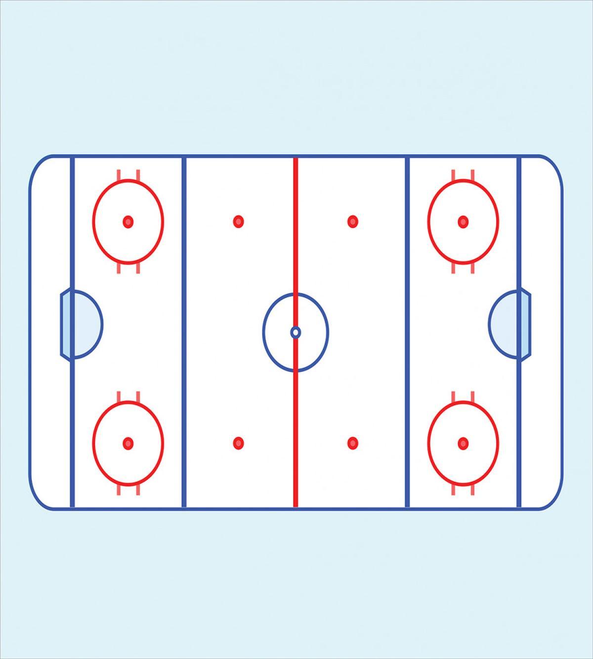 Graphic Field Outline — Pattern