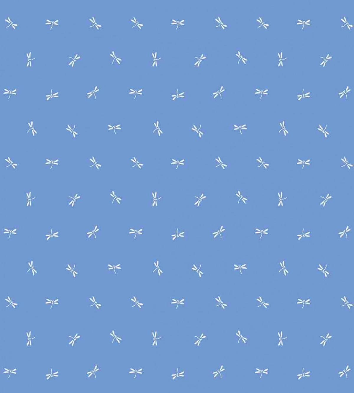 Oriental Dragonfly — Pattern