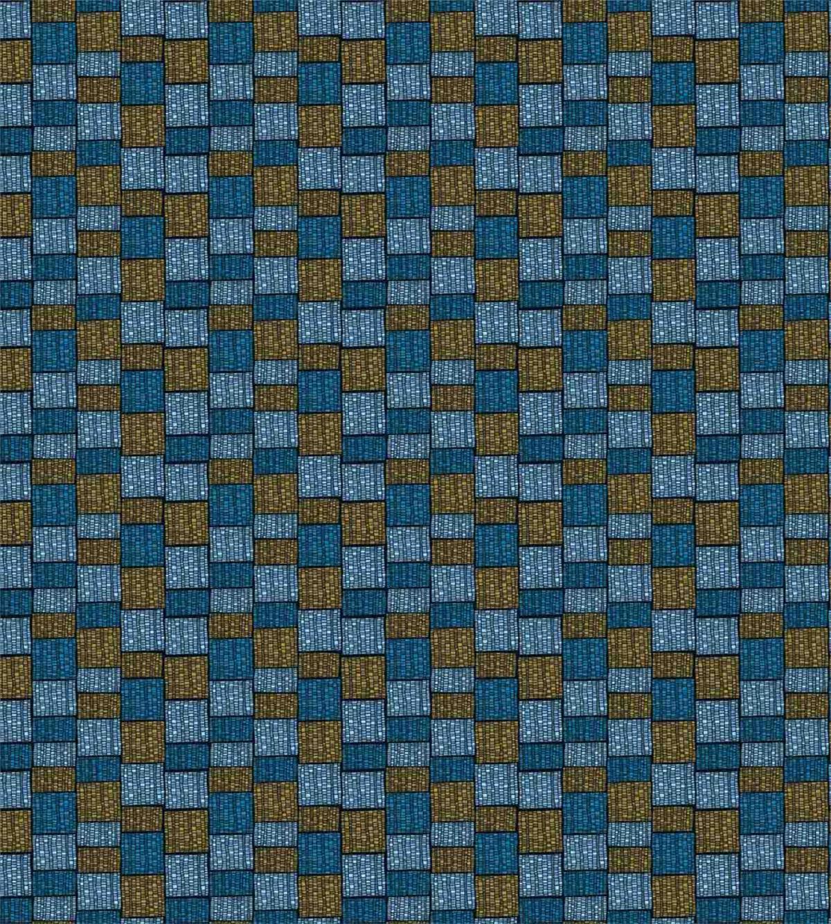 Abstract Oriental Motif — Pattern
