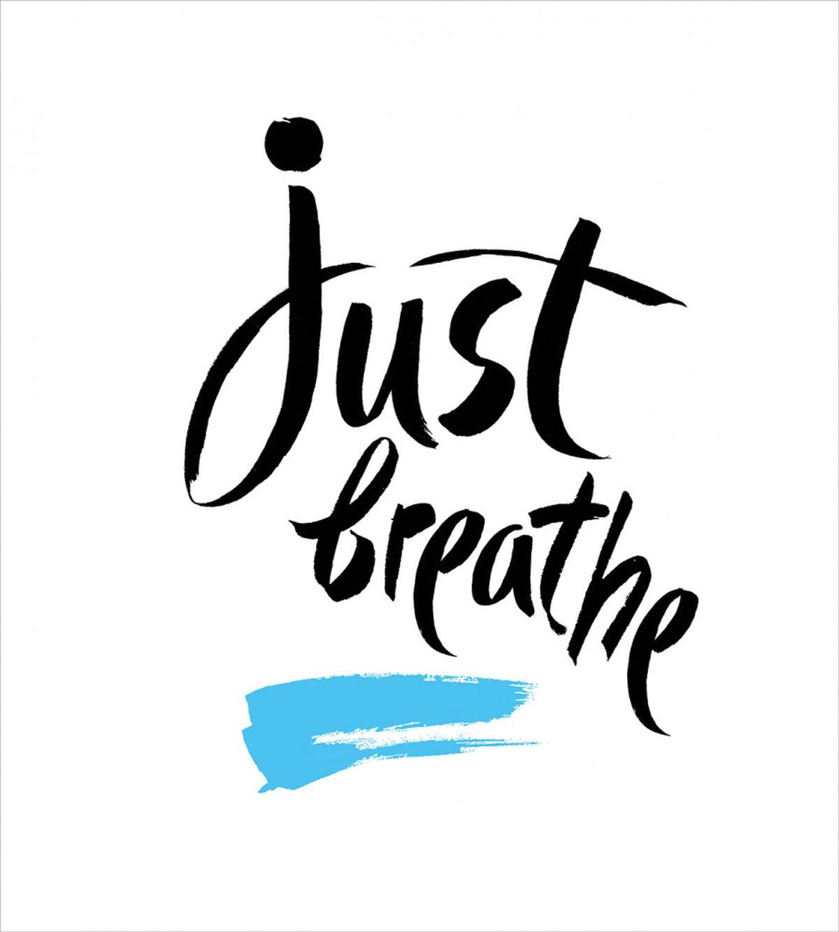 Words Calligraphy — Pattern