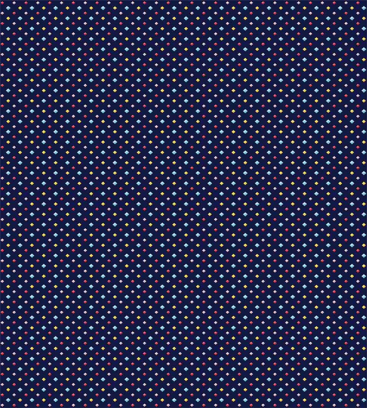 Colorful Gemstones — Pattern
