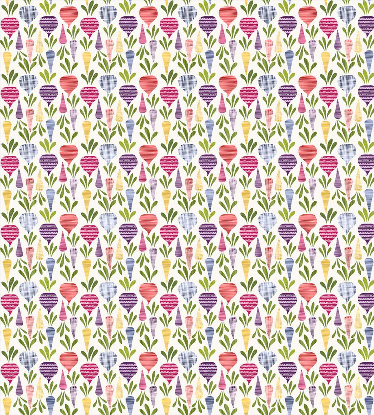 Beetroot and Carrot Arr — Pattern