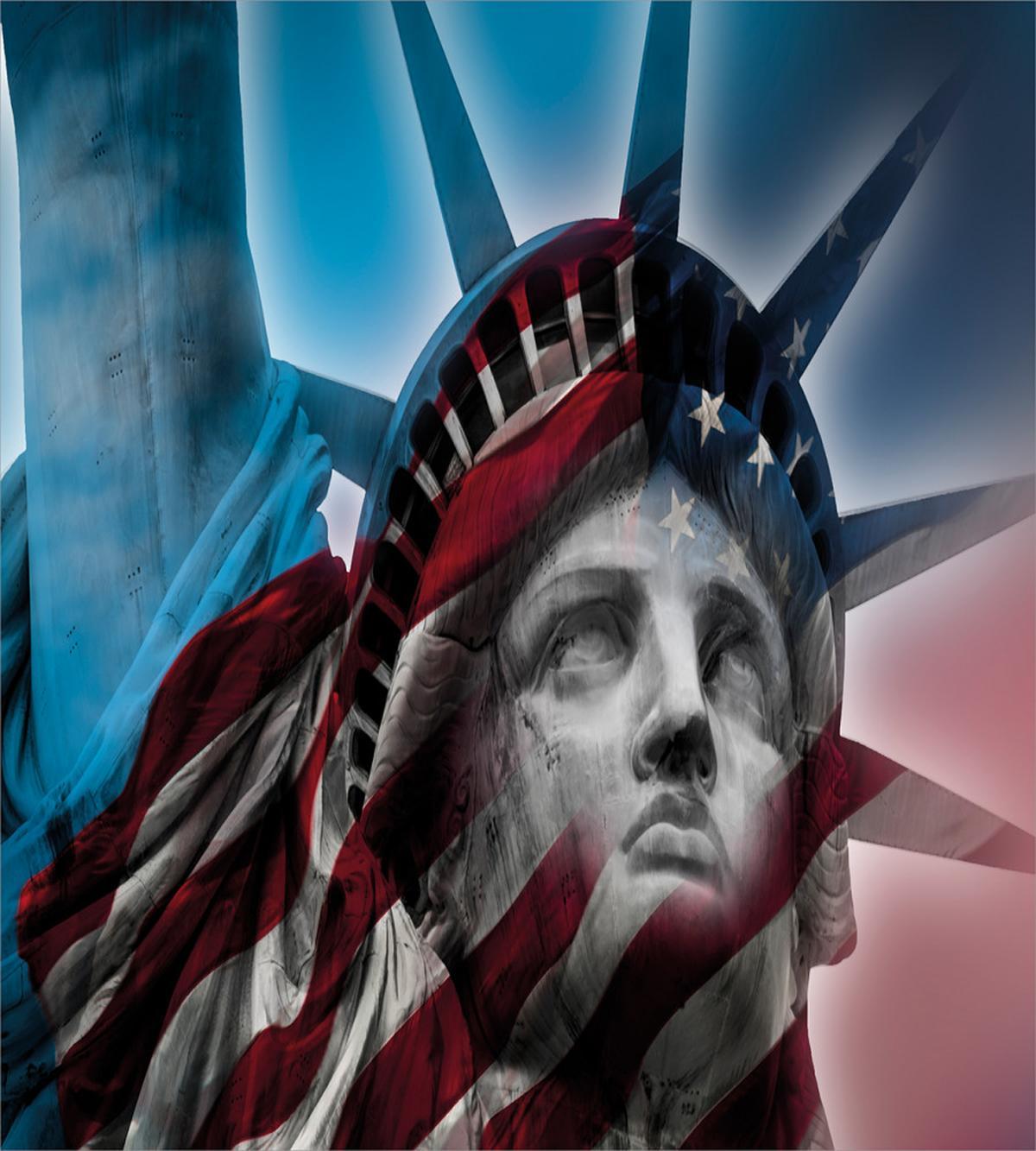 Liberty Freedom — Pattern