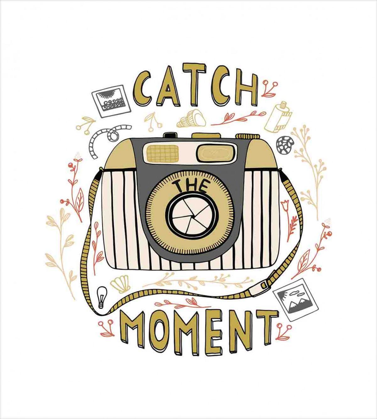 Vintage Arrangement Words — Pattern