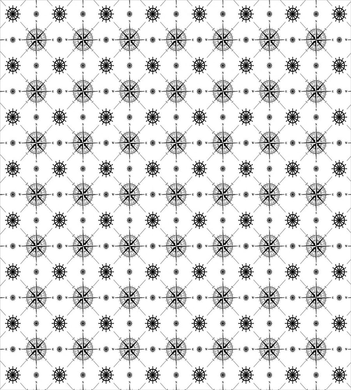 Windrose and Helms — Pattern