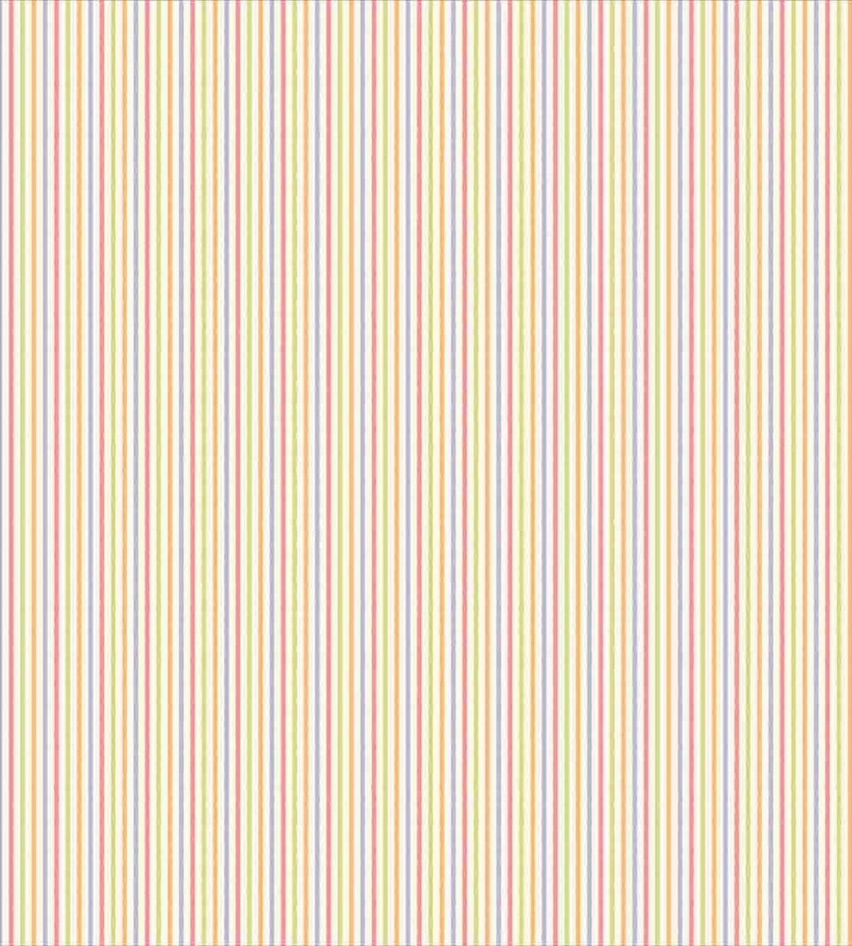 Crayon Stroked Soft Lines — Pattern