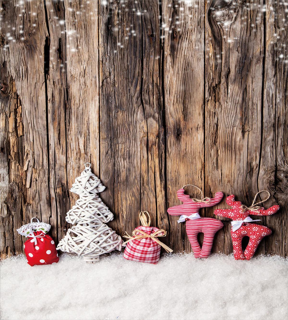 Traditional Xmas — Pattern