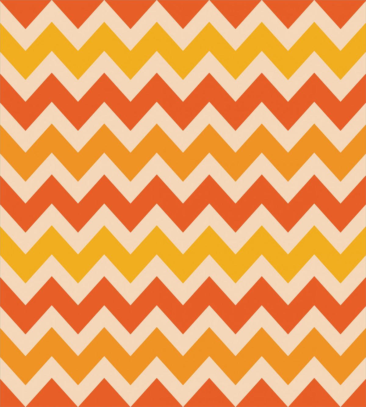 Wavy Geometrical Vintage — Pattern