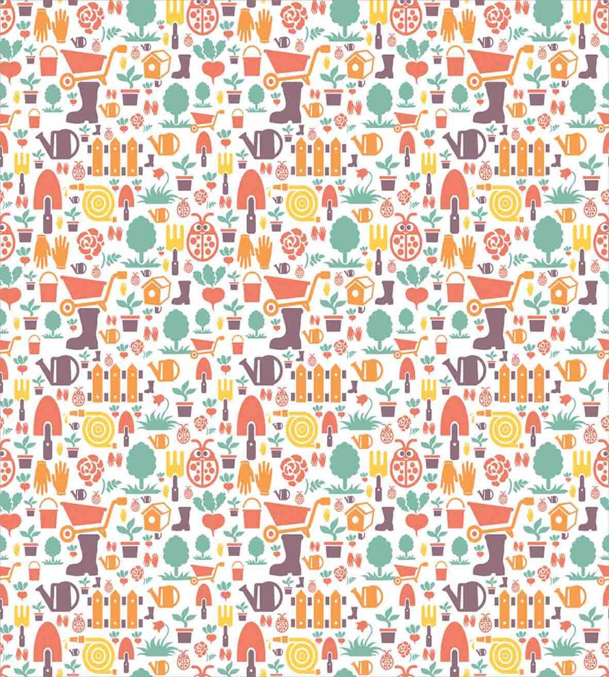 Botany Equipment Pattern — Pattern