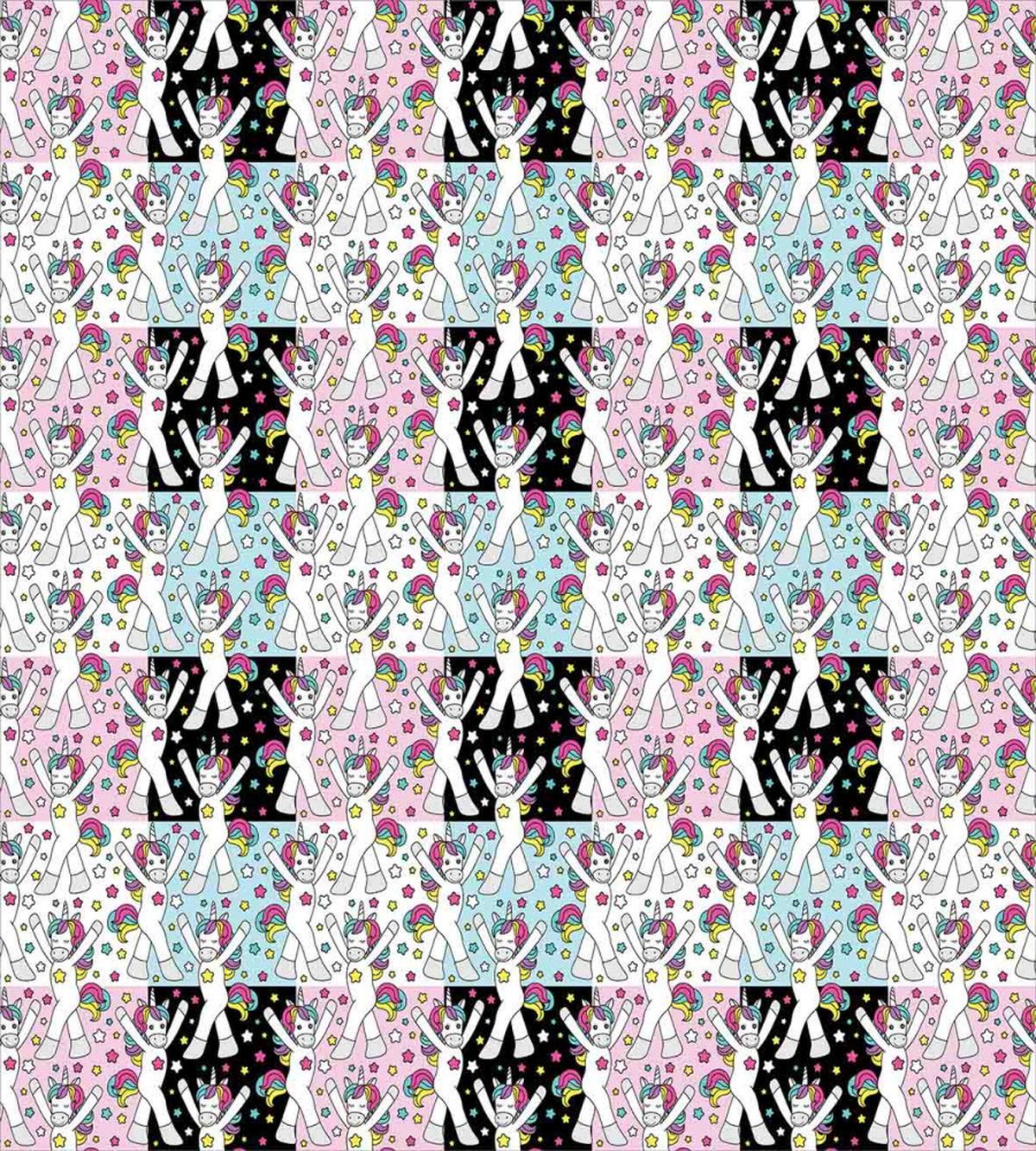 Cartoon Magic — Pattern