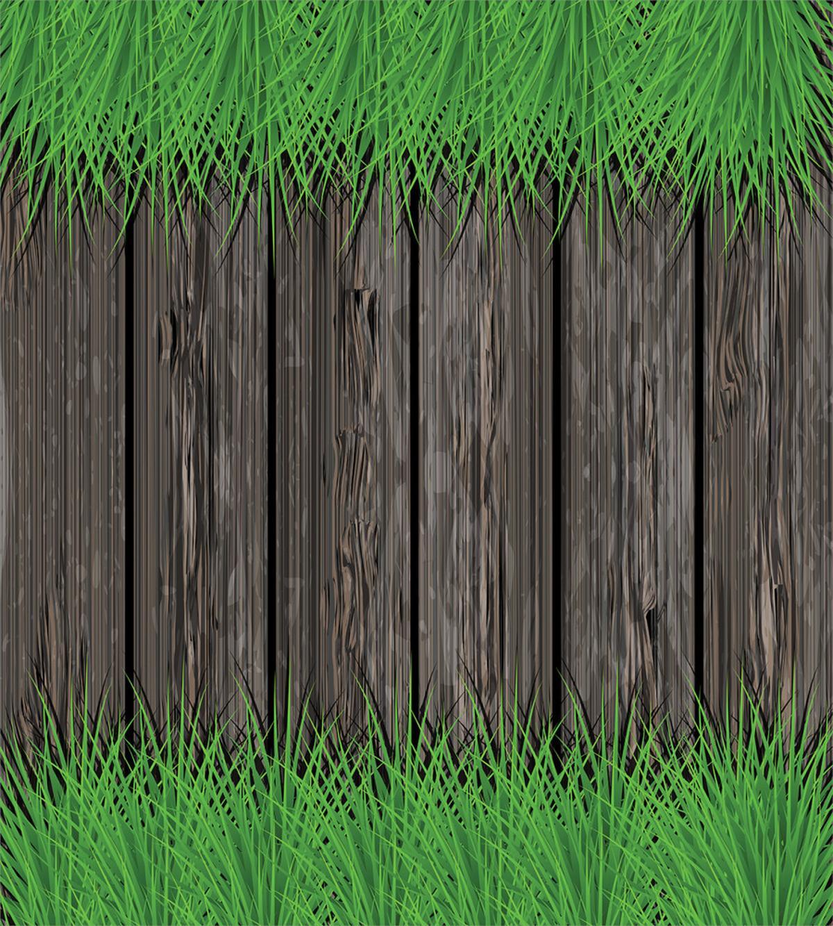 Wooden Planks — Pattern