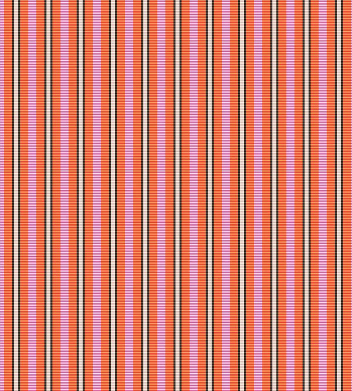 Rhythmic Stripes Pattern — Pattern