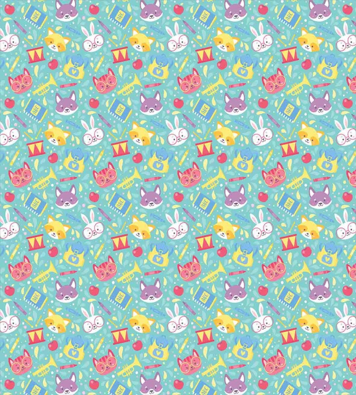 Kindergarten Concept — Pattern