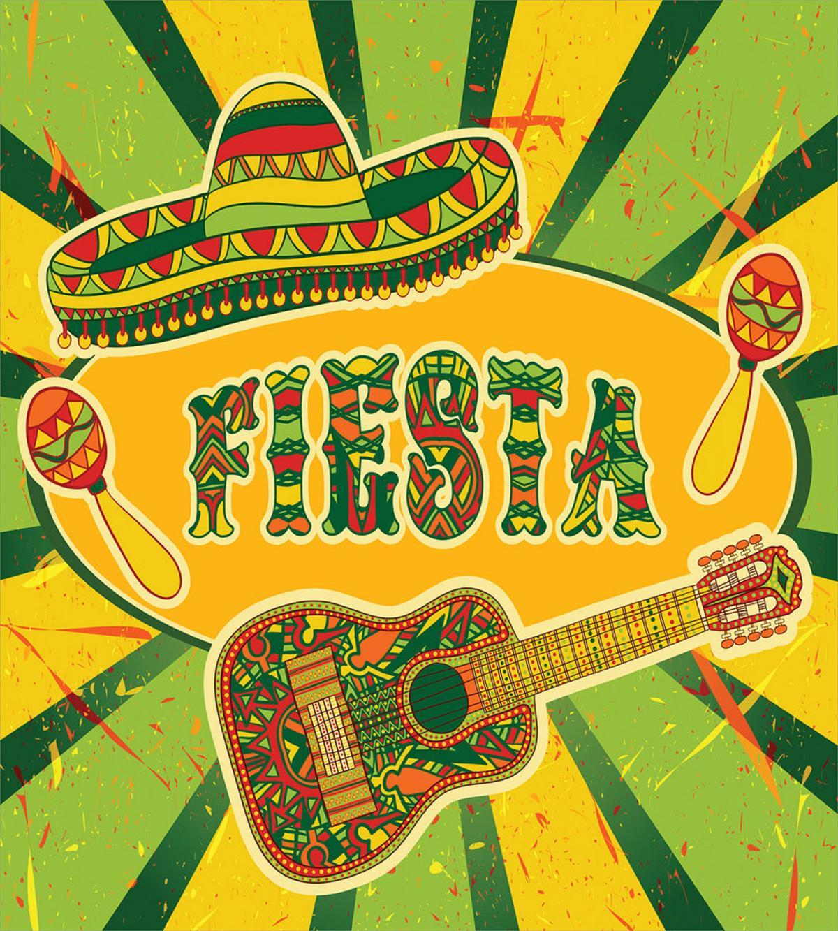 Latino Elements Guitar — Pattern