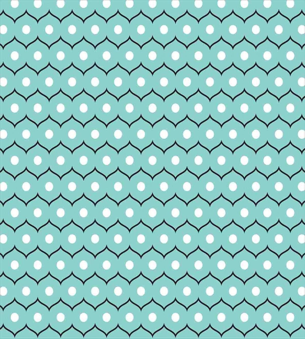 Circles and Stripes — Pattern