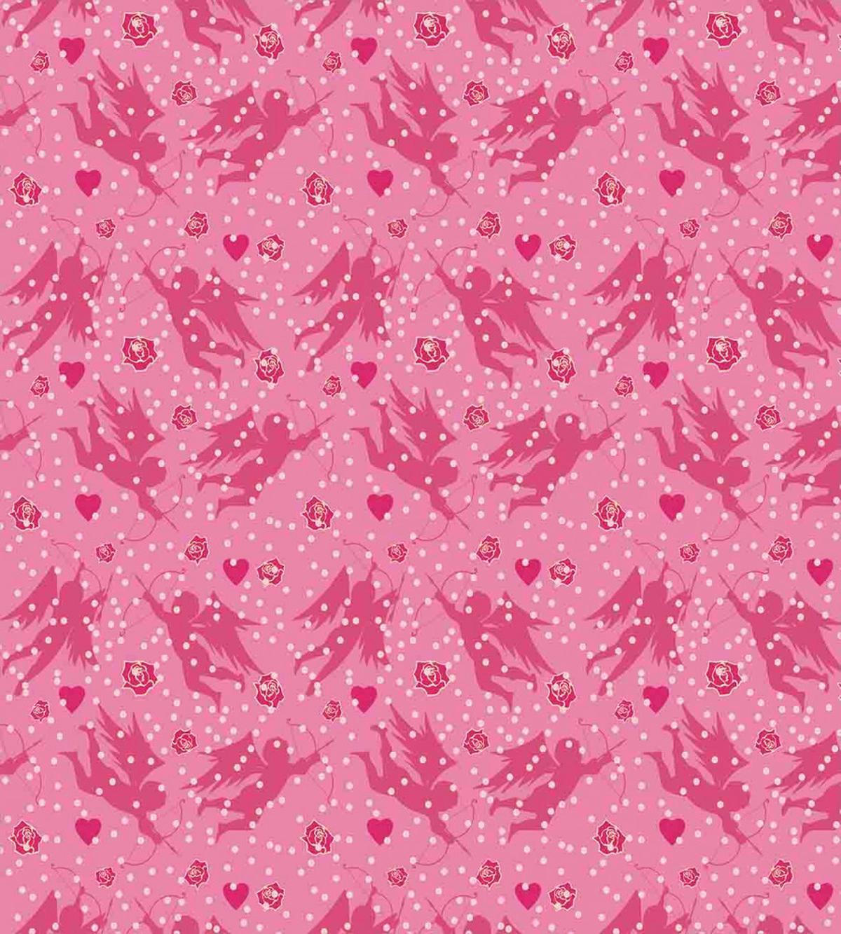 Eros with Hearts Dots — Pattern