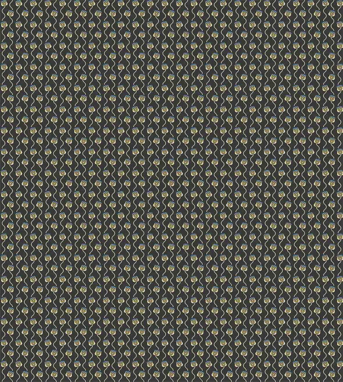 Doodle Spring Blooms — Pattern
