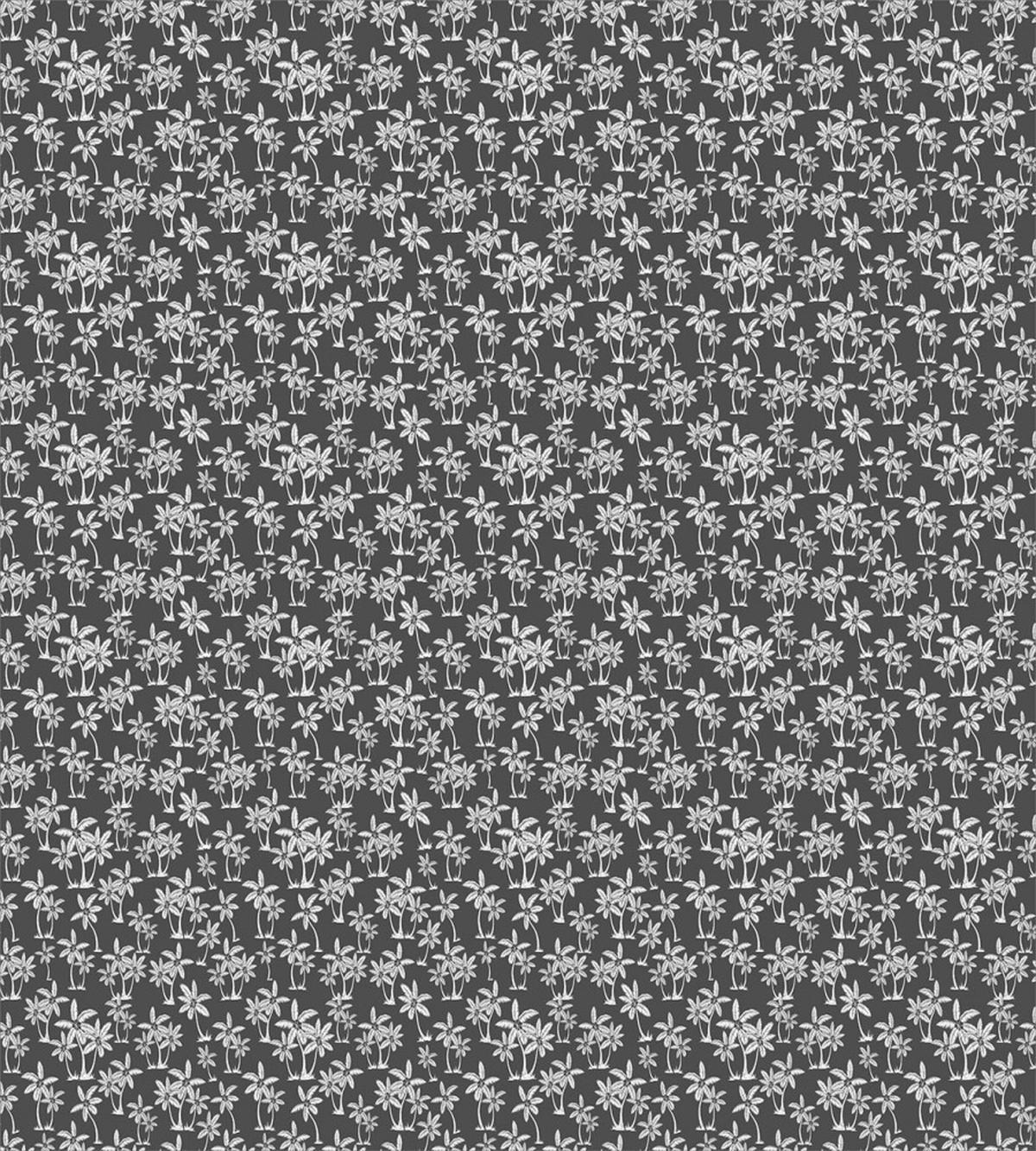 Exotic Nature Palm Trees — Pattern