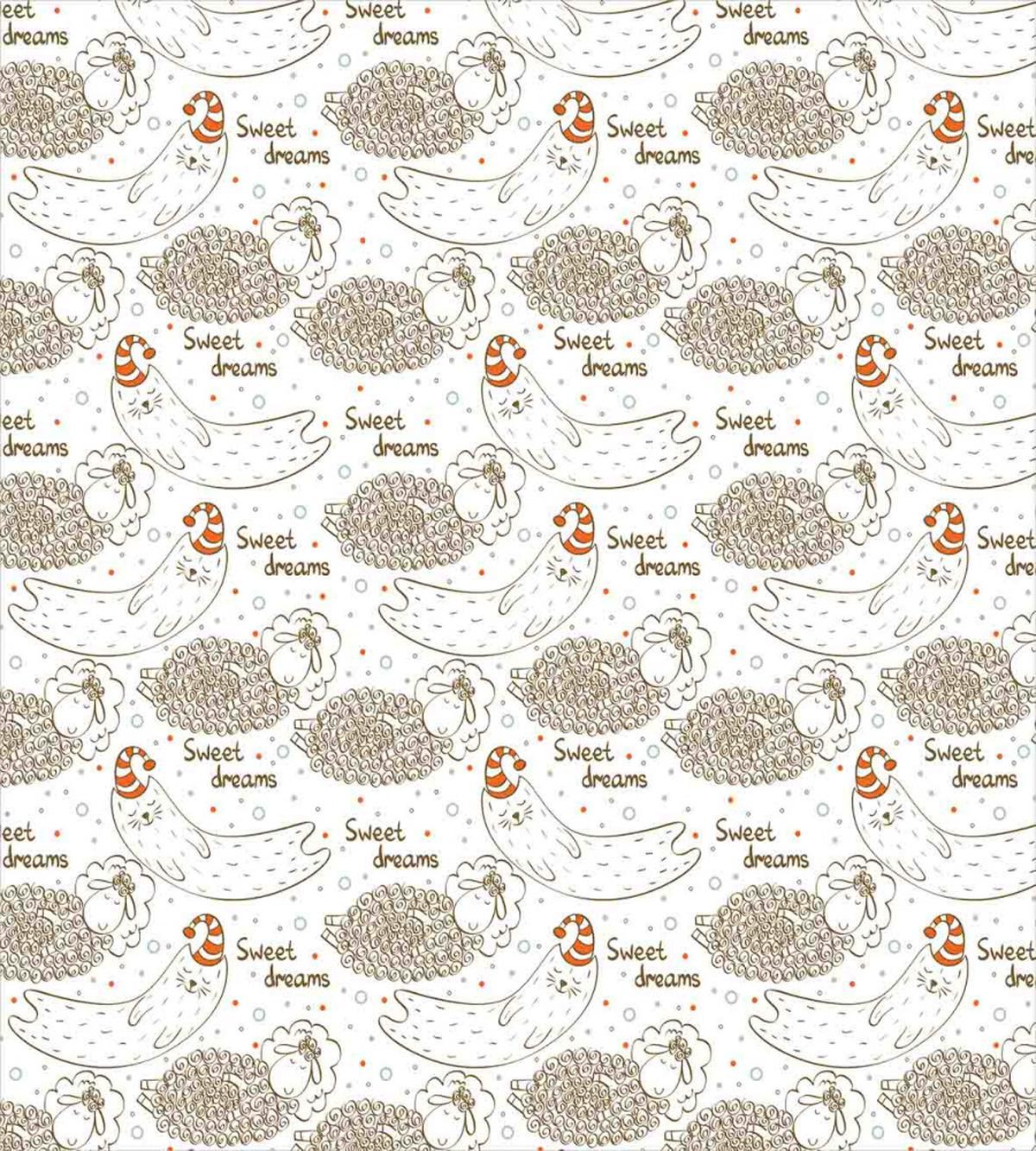 Sleeping Animals — Pattern