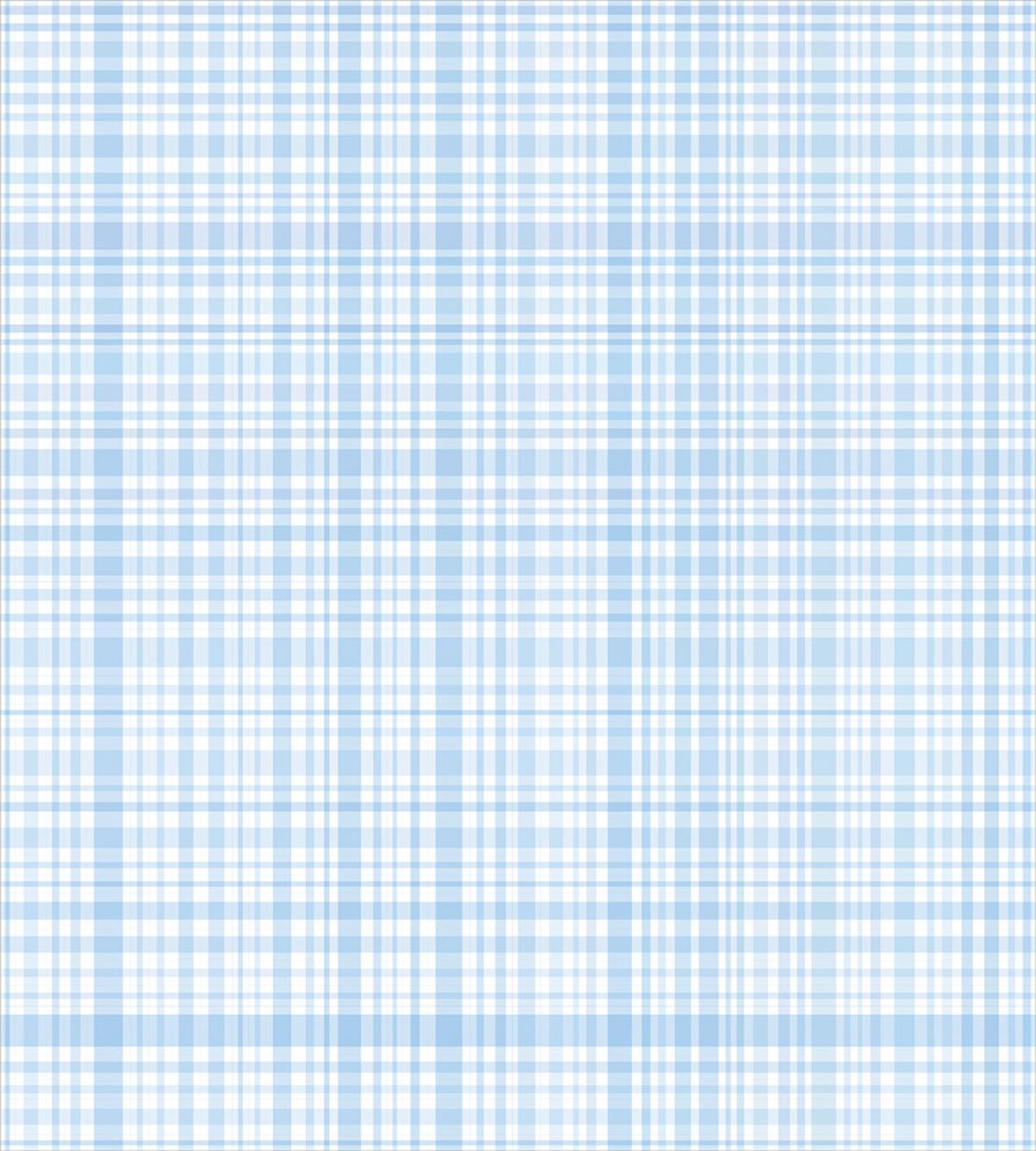 Traditional Plaid Motif — Pattern