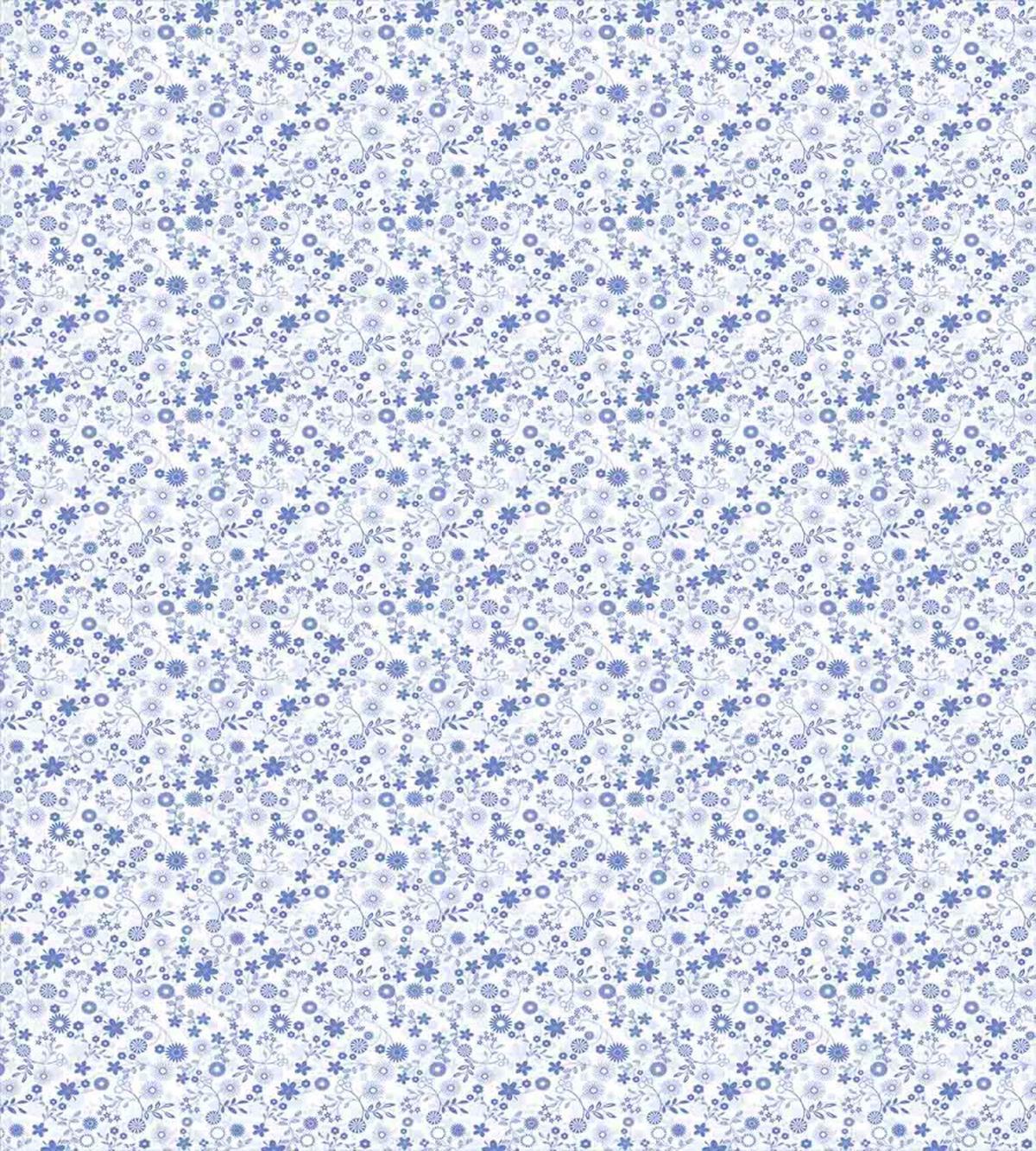 Little Blossoms Romantic — Pattern