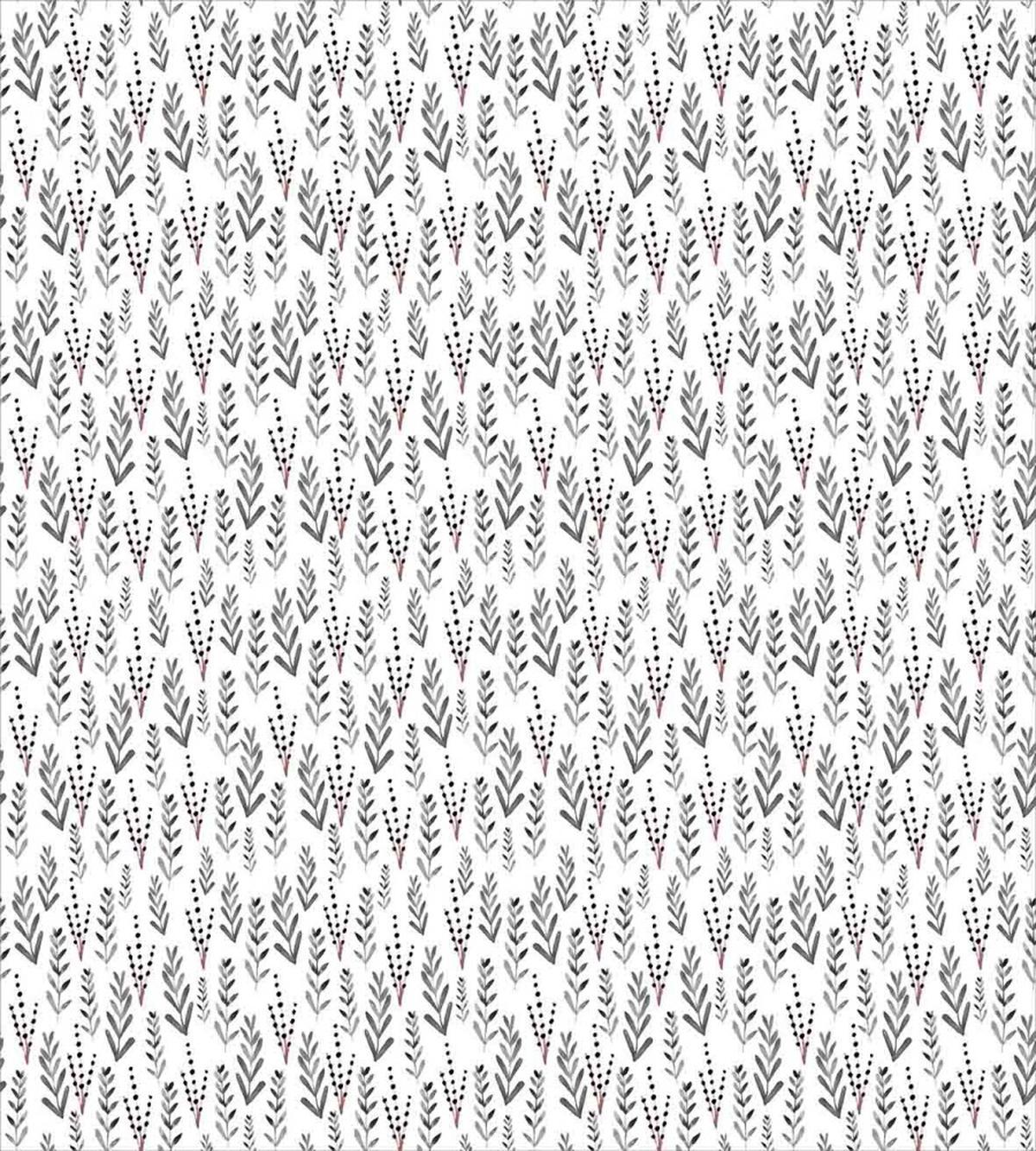 Watercolor Branches — Pattern