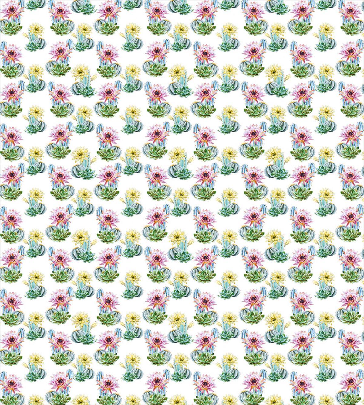 Watercolor Spring Season — Pattern