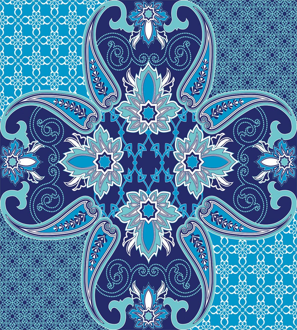 Eastern Moroccan Design — Pattern