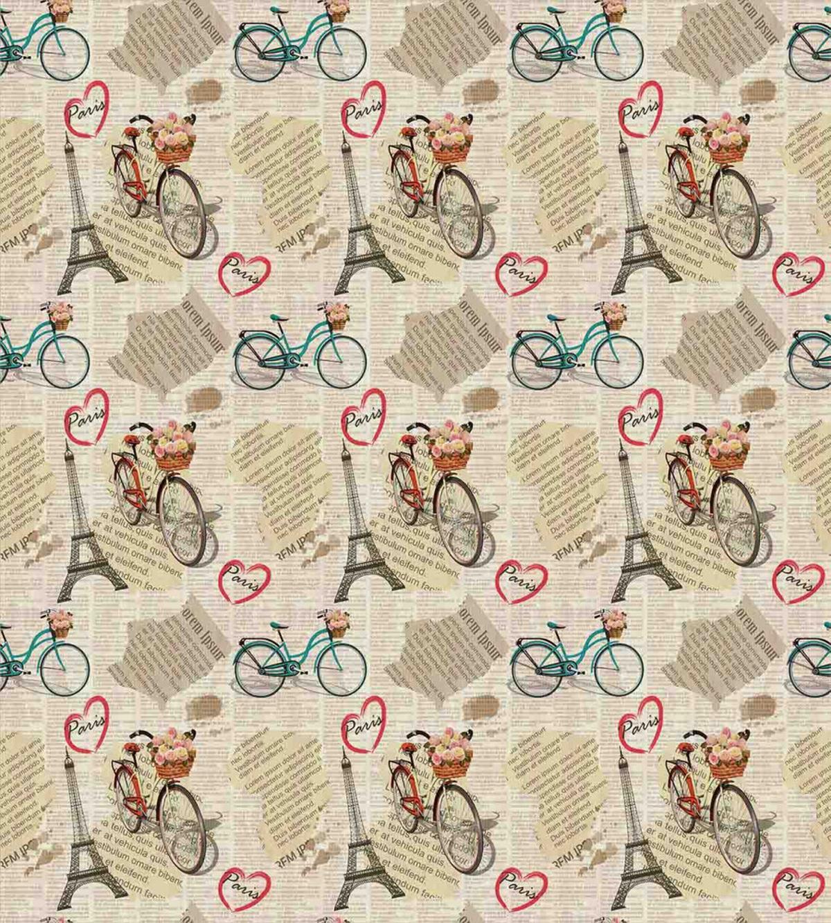 Vintage Retro Lettering — Pattern