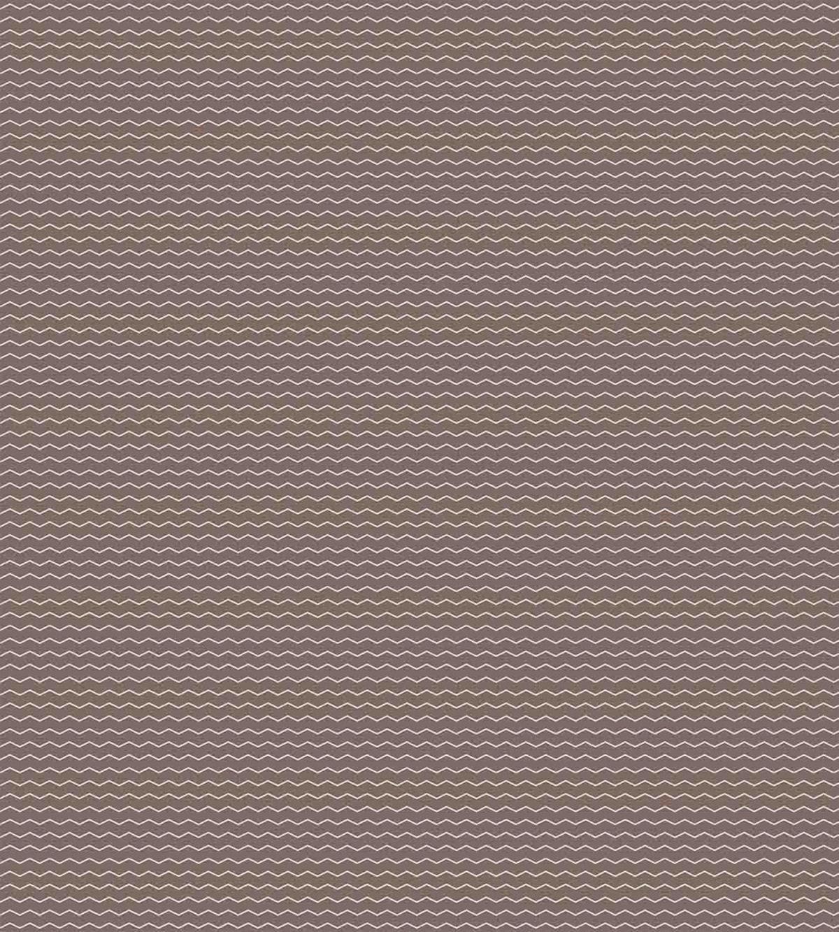 Wavy Zigzag Lines — Pattern