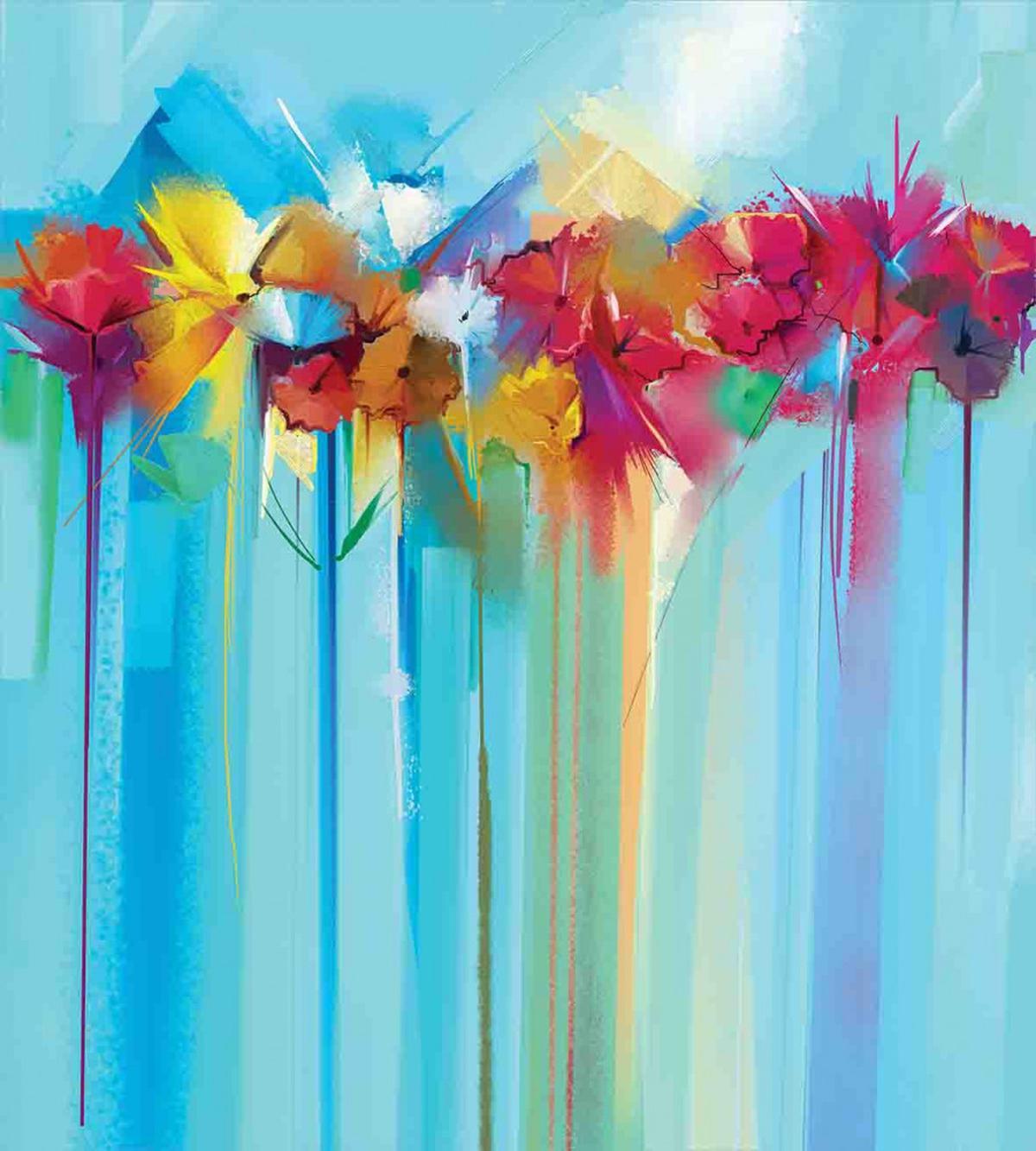 Bouquet of Meadow Flowers — Pattern