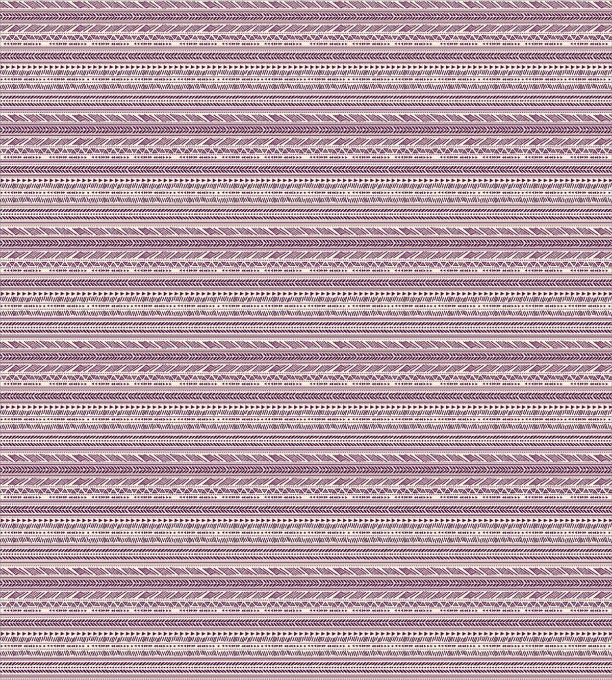 Bicolored Triangular — Pattern