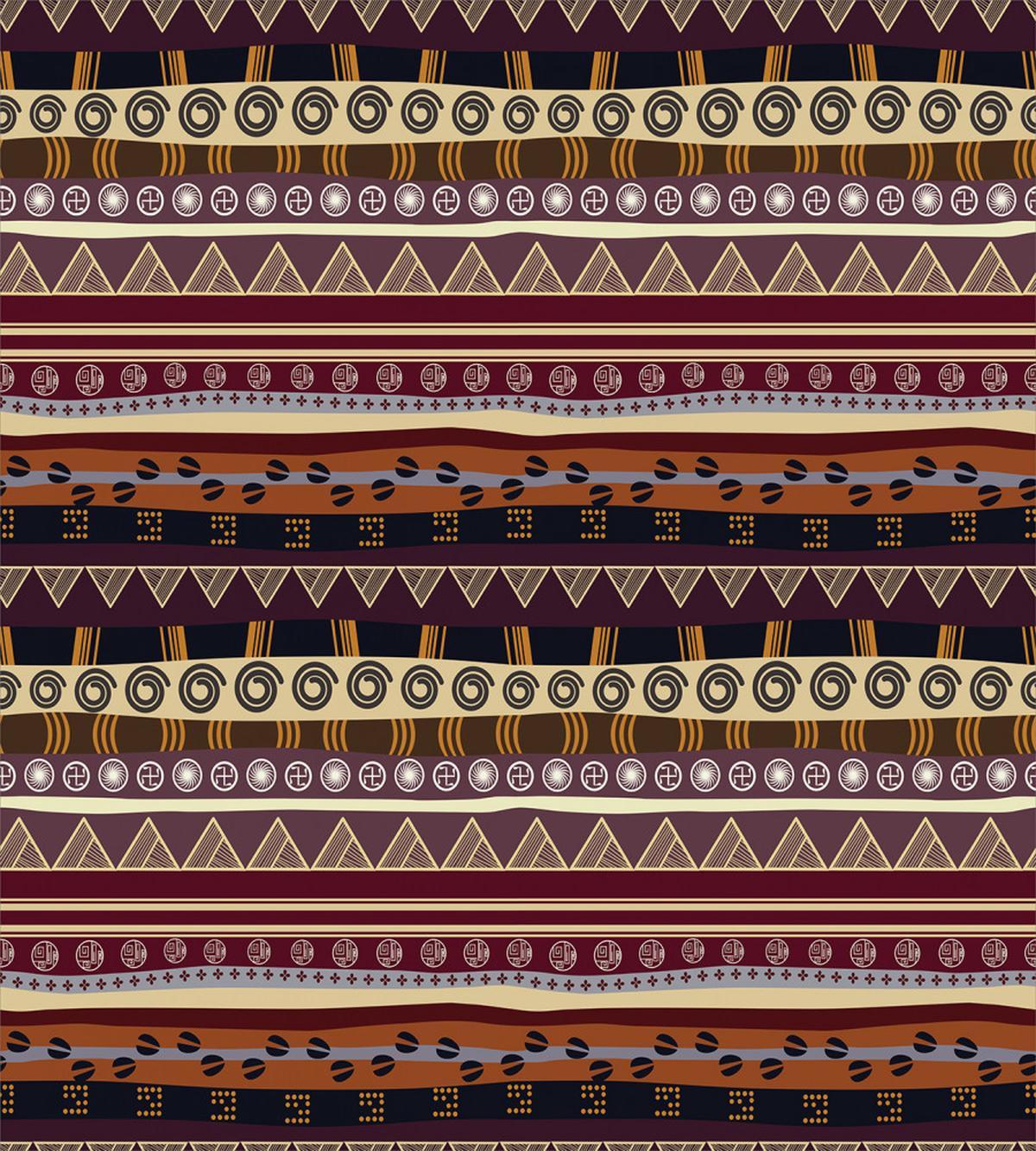 Striped Artwork — Pattern