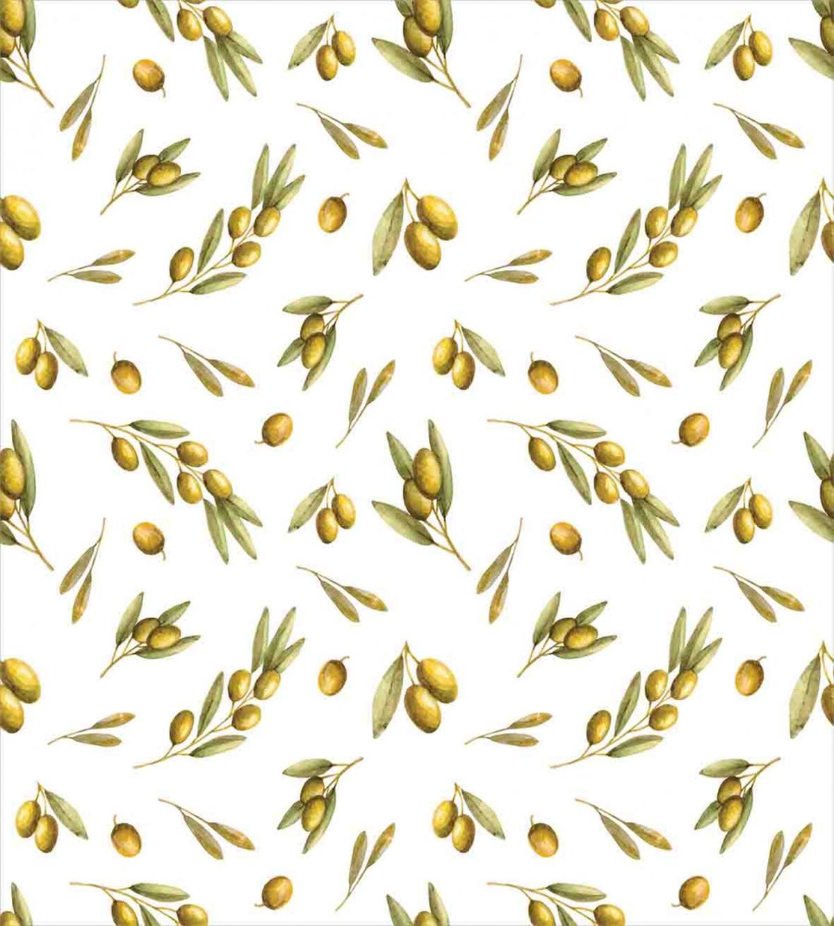 Mediterranean Branches — Pattern