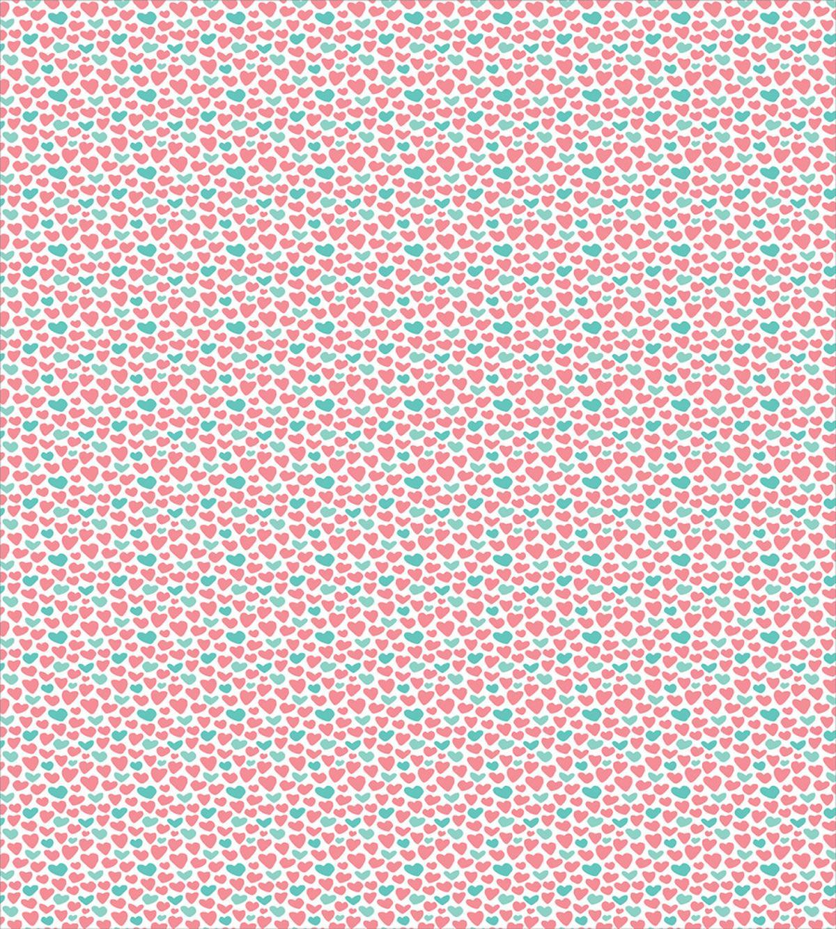 Sweethearts Doodle — Pattern