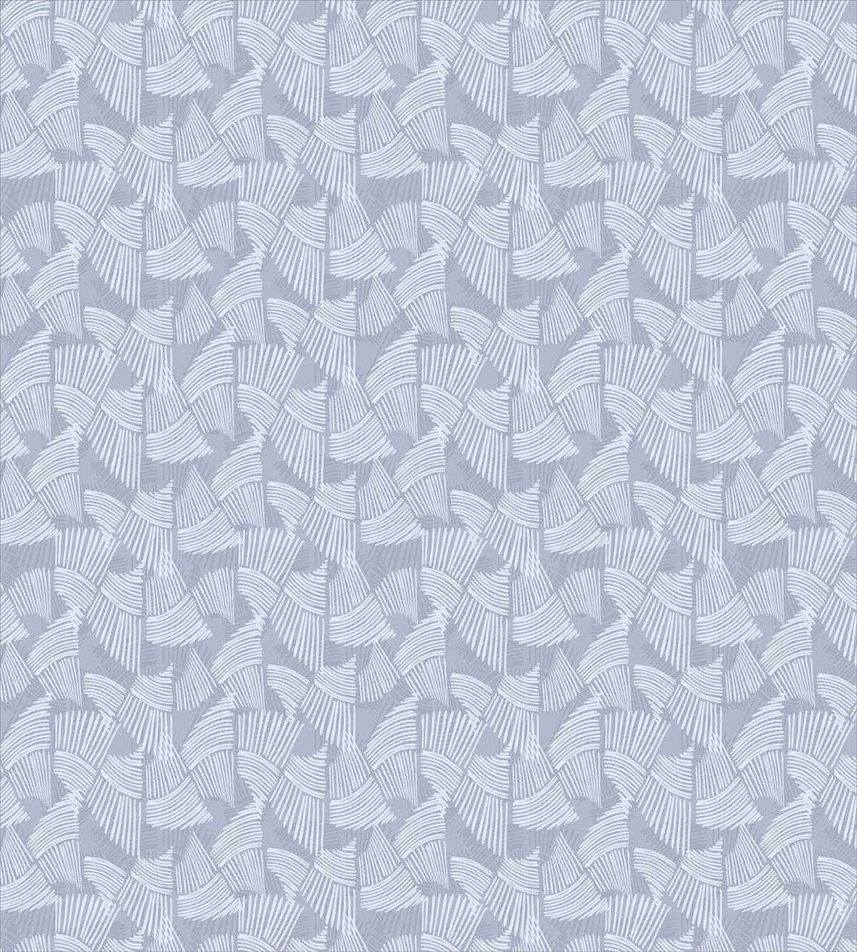 Lines Forming Wave Shapes — Pattern
