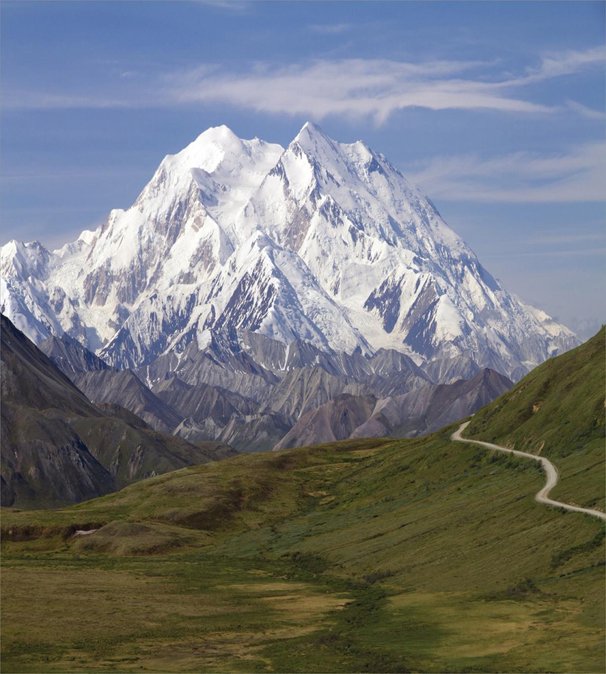 Denali National Park — Pattern