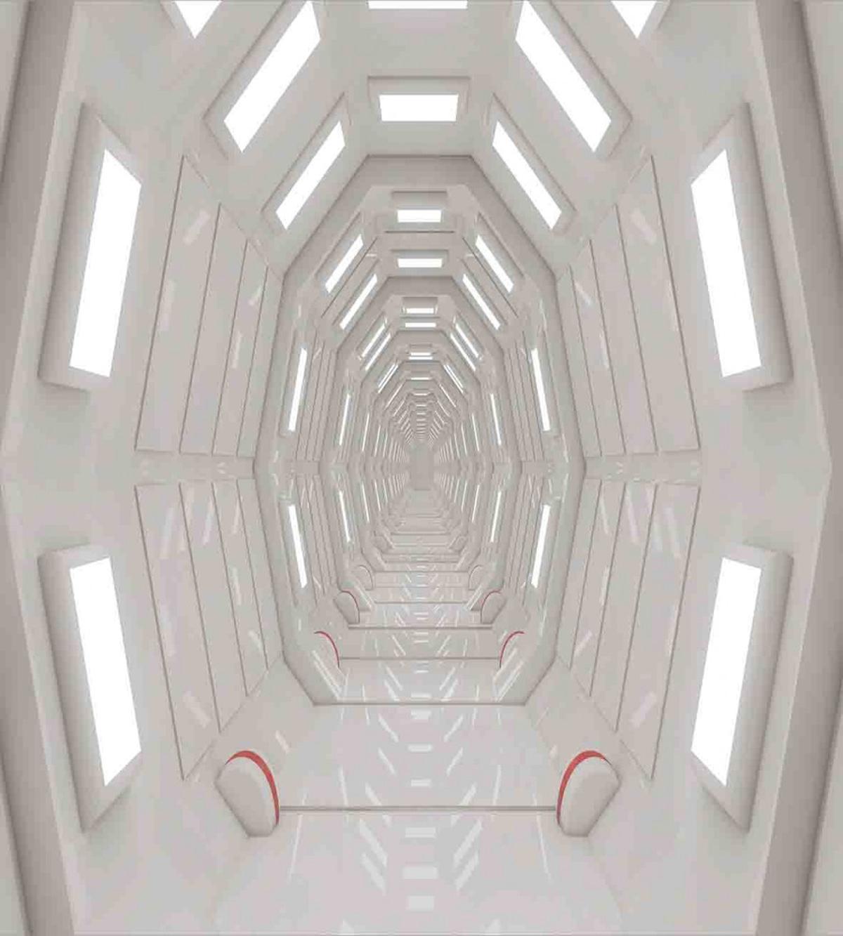 Galaxy Astronaut — Pattern