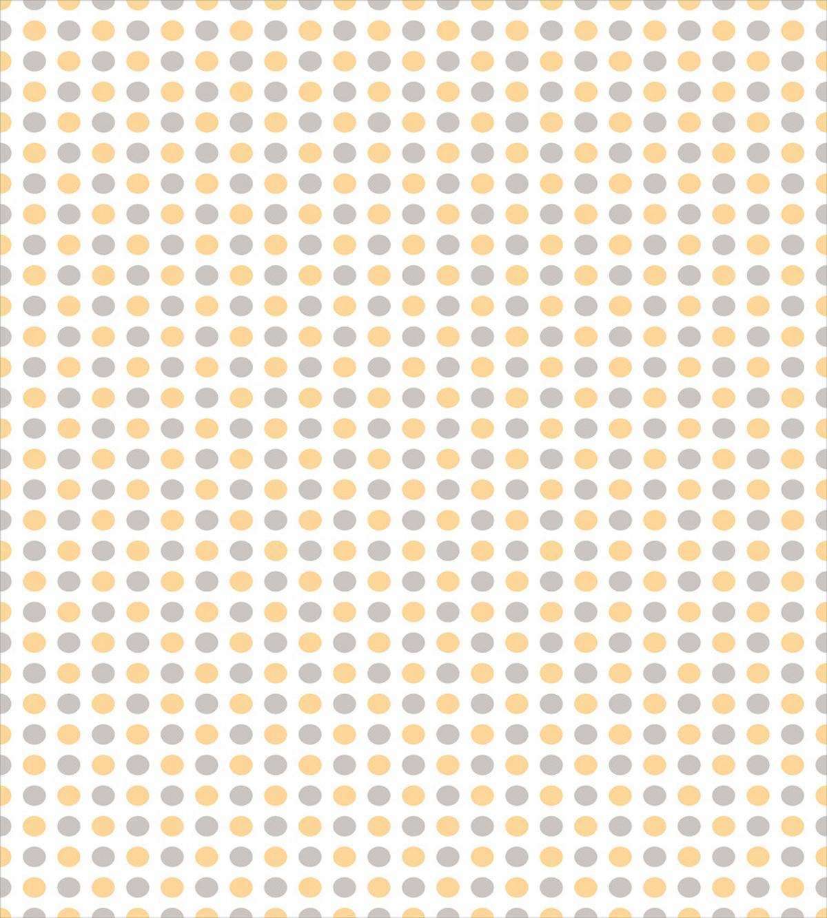 Shabby Colored Dots — Pattern