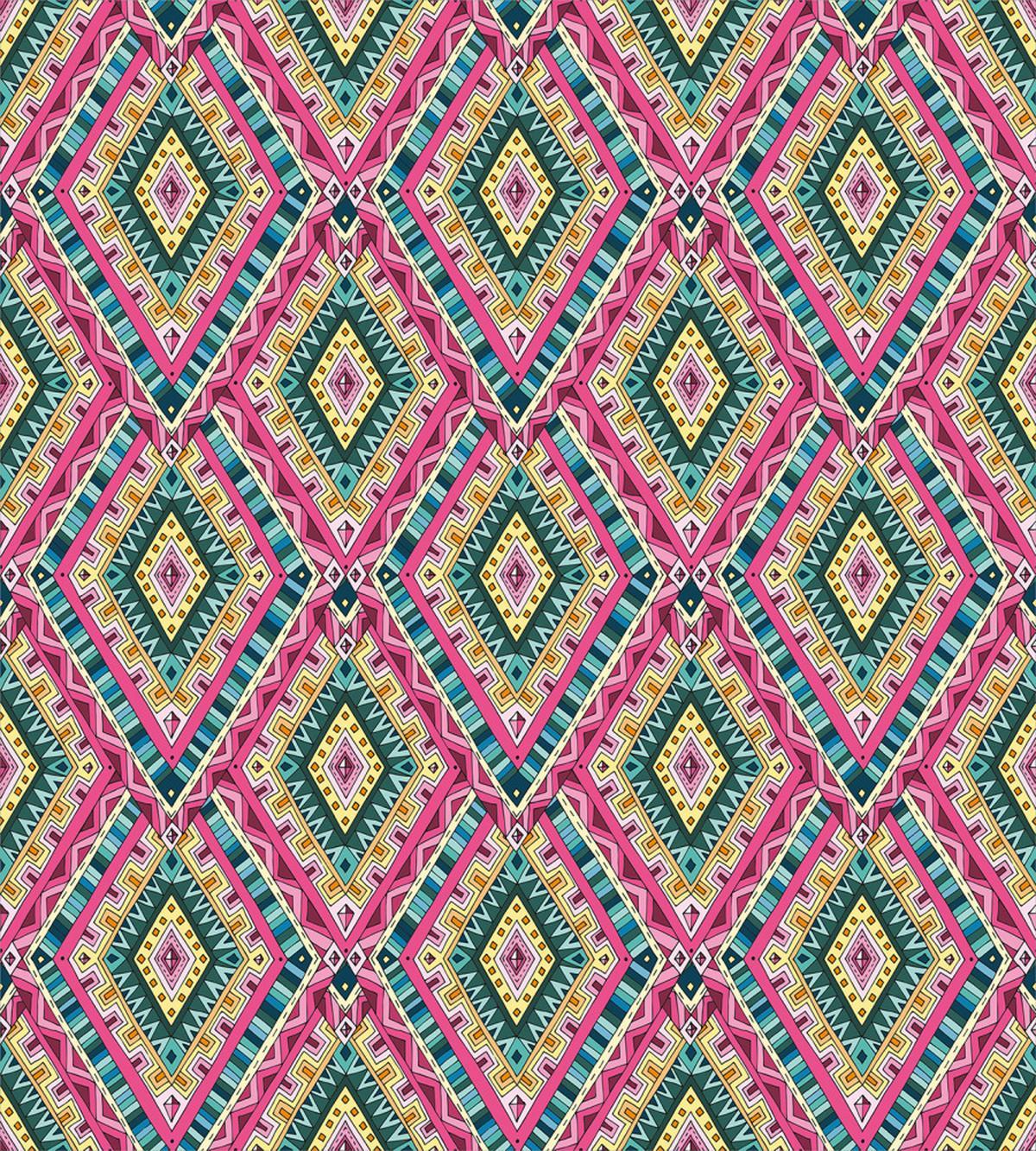 Geometric Doodle — Pattern