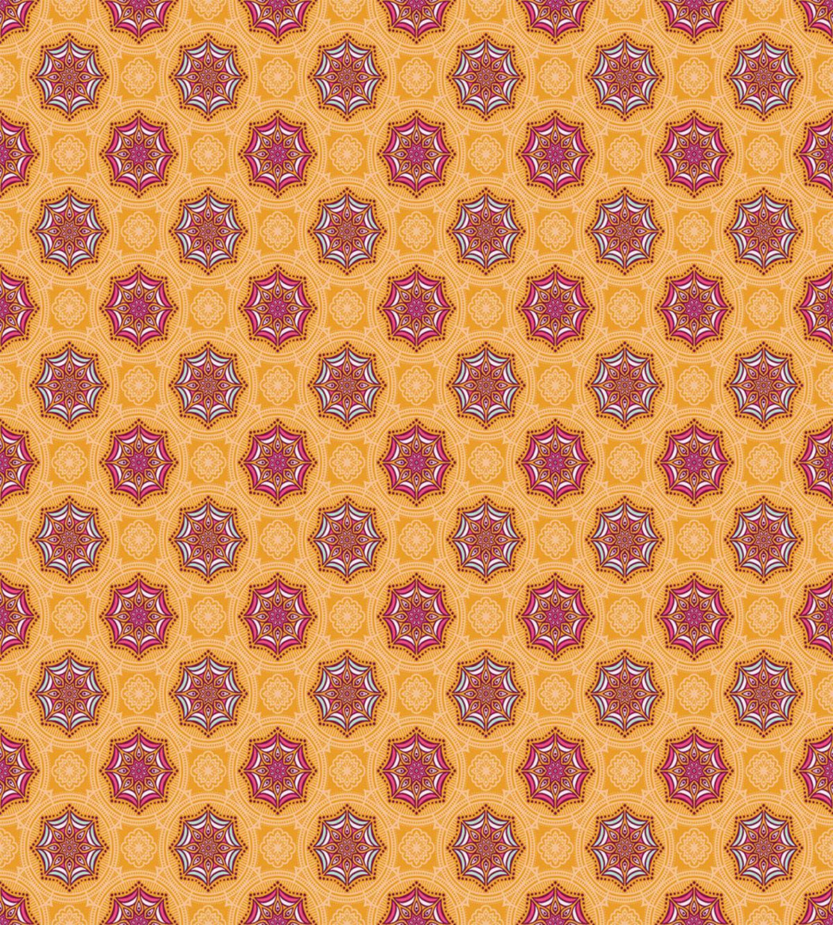 Middle Eastern Motifs Design — Pattern
