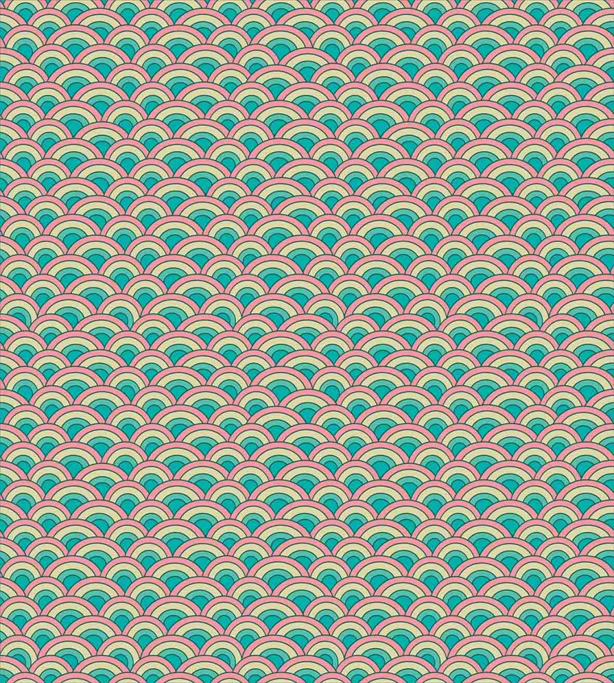 Mosaic Curves — Pattern