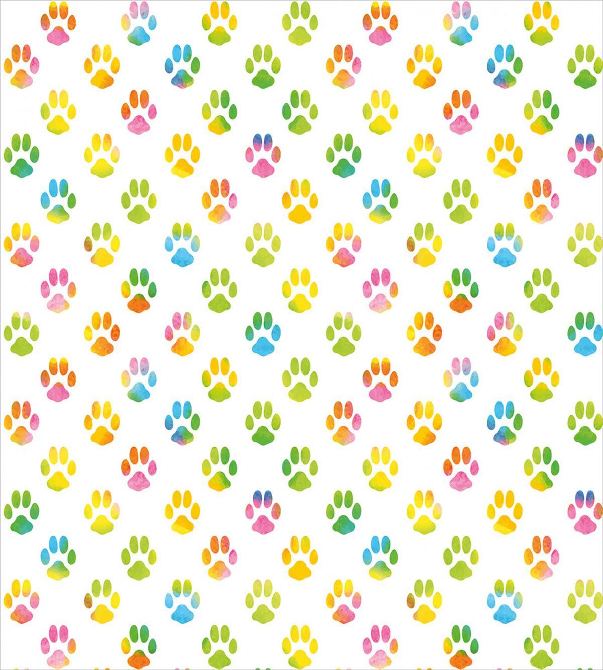 Abstract Footprint — Pattern