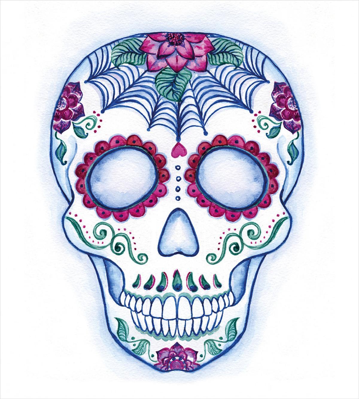 Colorful Doodle — Pattern