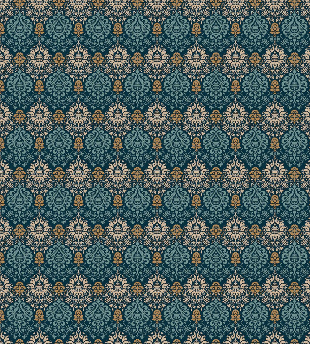Antique Design Style — Pattern