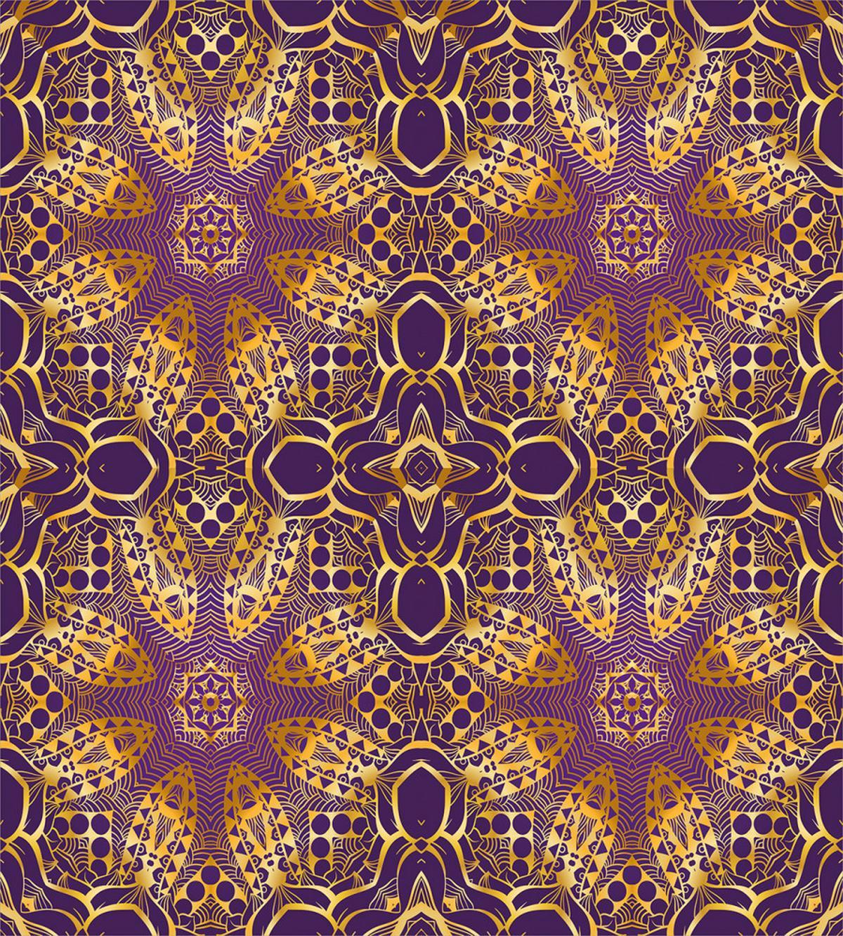 Boho Motif — Pattern