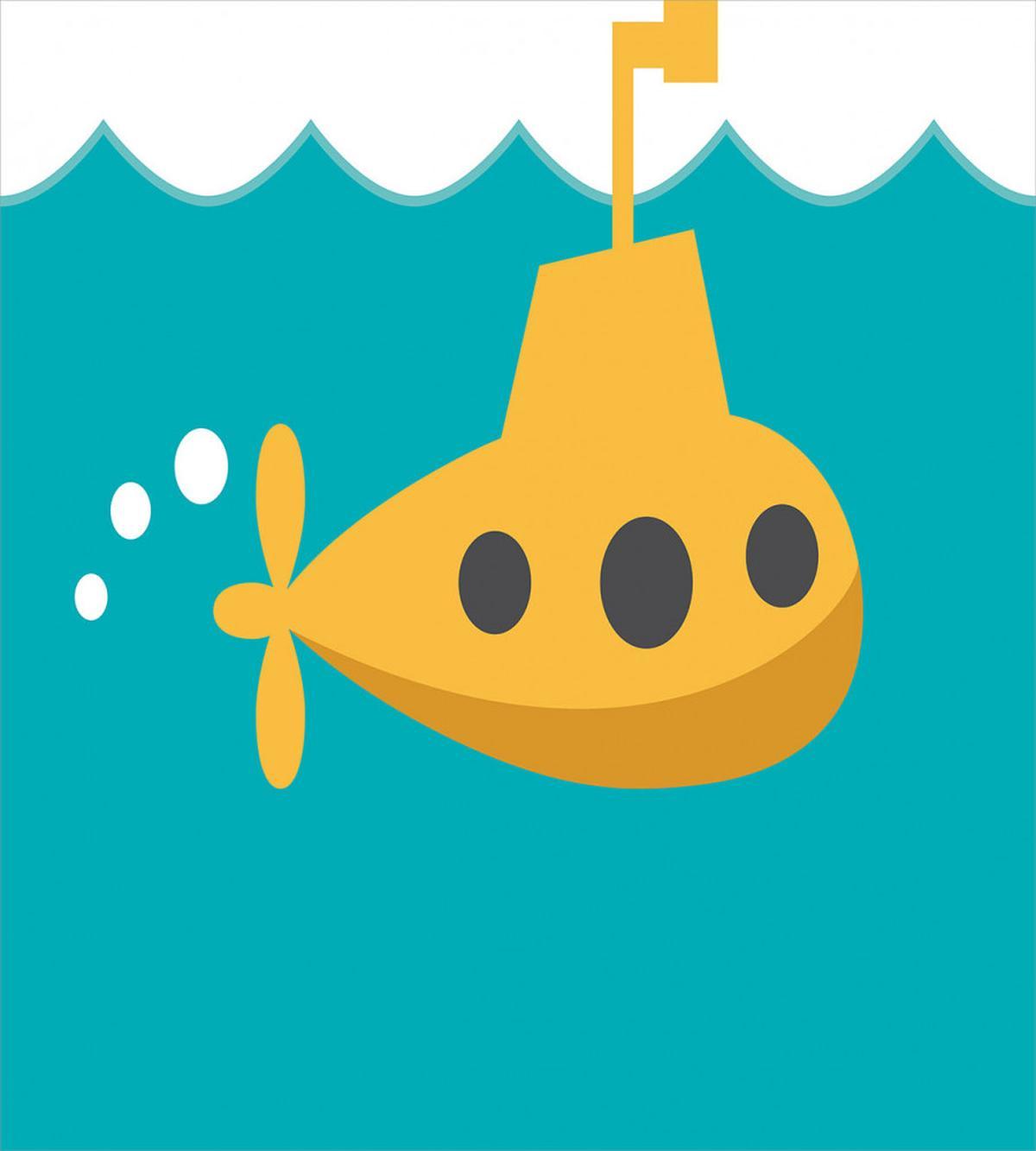 Undersea Marine Kids — Pattern