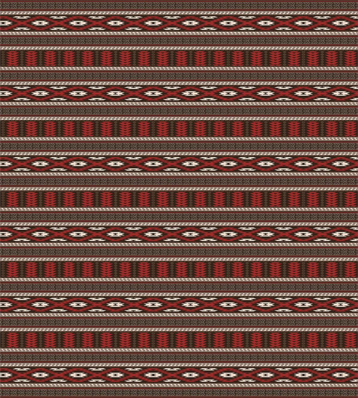 Ikat Style — Pattern