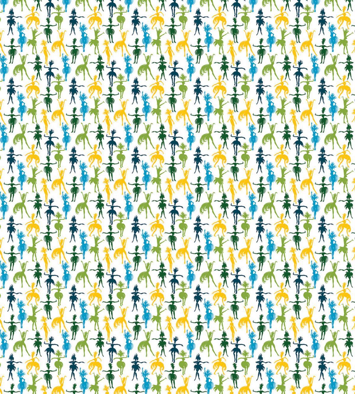 Brazilian Ladies Joyous — Pattern